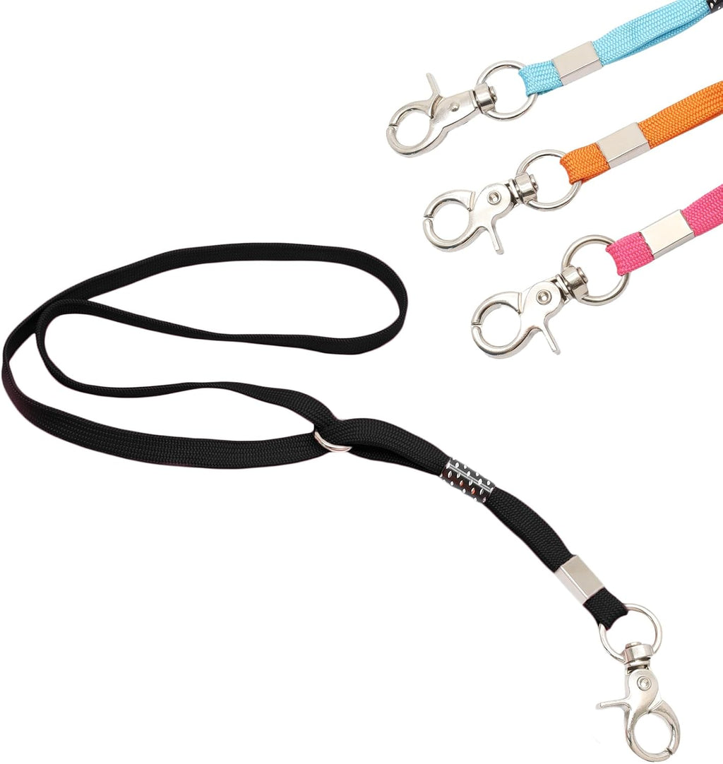 Litoexpe 4 Pack Grooming Loops Adjustable Nylon Restraint for Pets