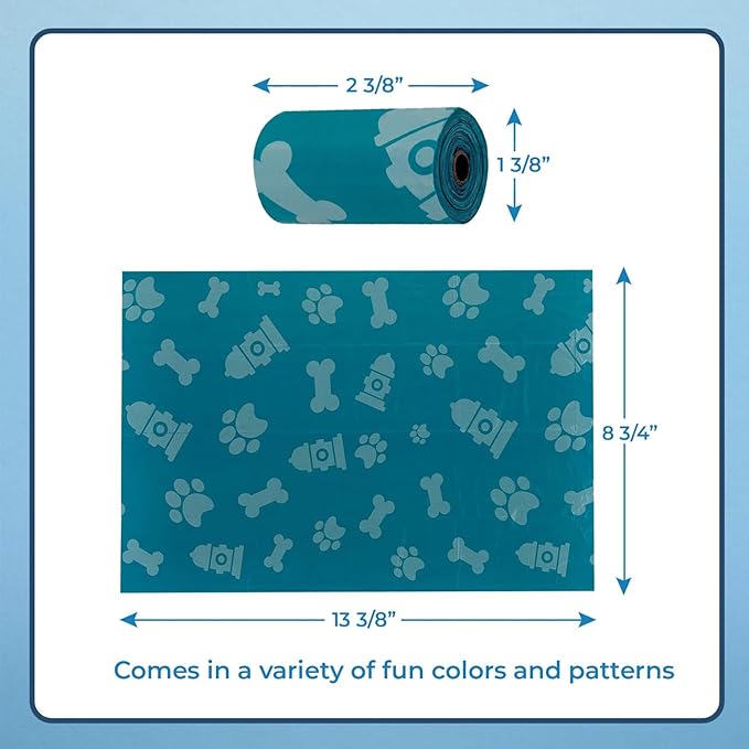 Best Pet Supplies Dog Poop Bags - Image 6