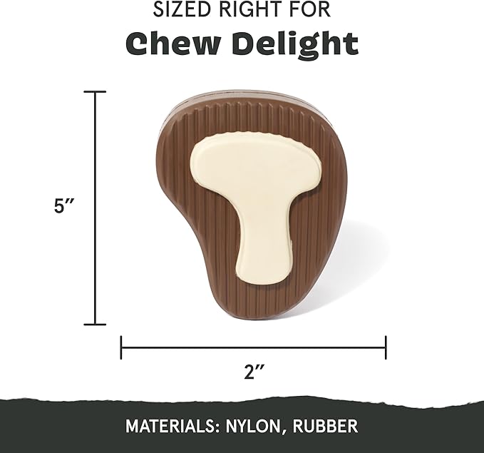 Barkbox Super Chewer Tough Dog Chew Toys - Image 3