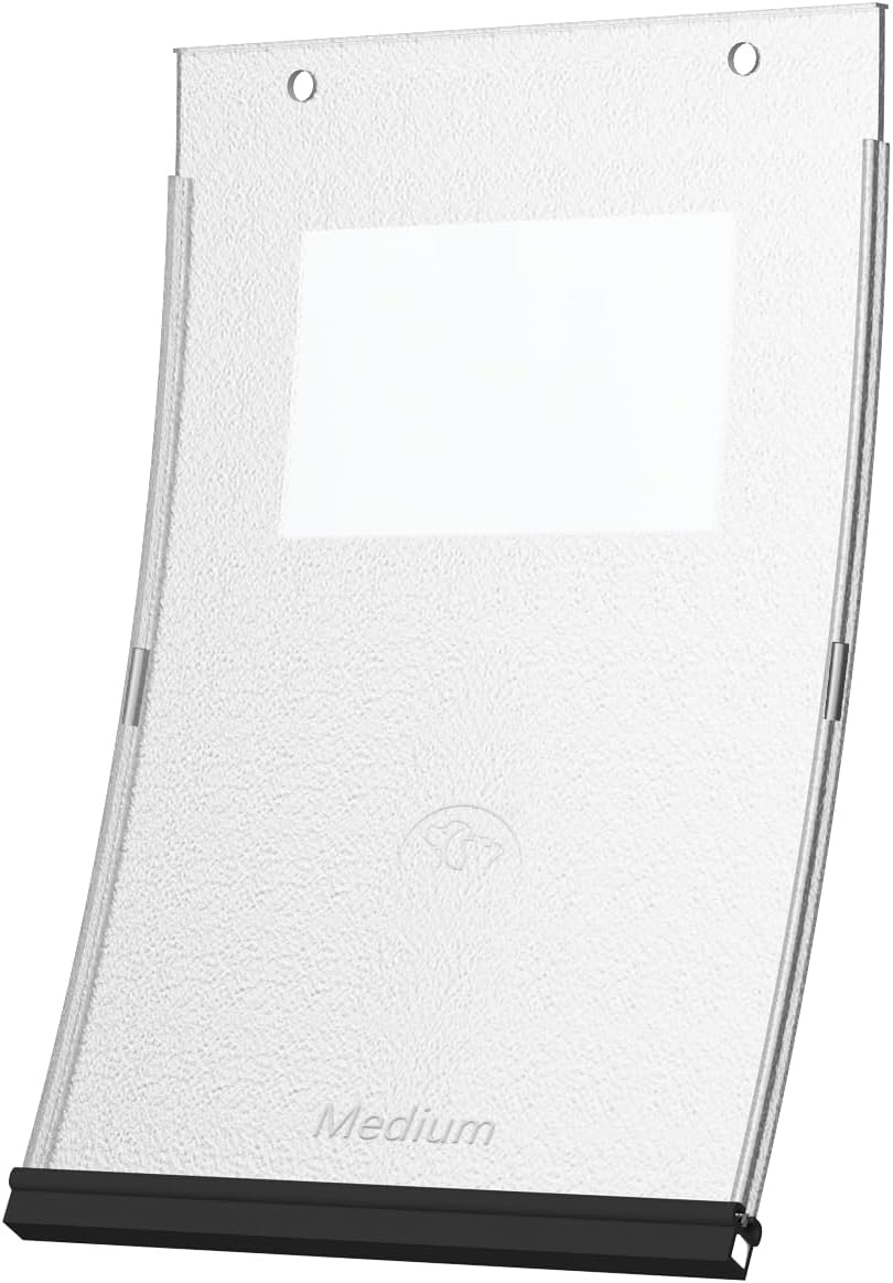 FreeStanding Replacement Pet Door Flap.Easy to Install (Small)