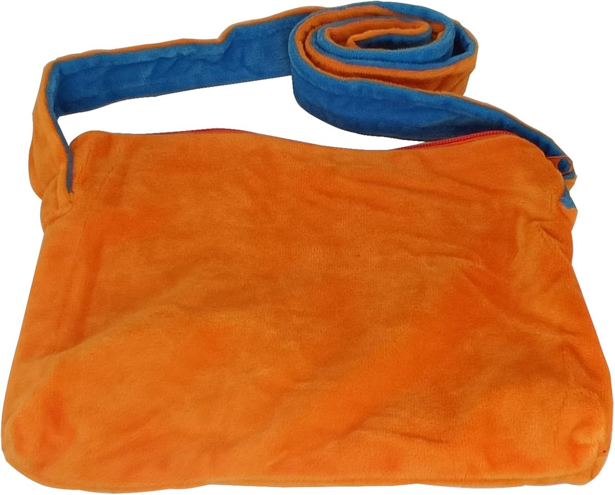 Sugar Glider Pouchm, Sugar Glider Cage, Critter Cuddler with Adjustable Shoulder Strap Suit for Critter Cuddler, Hamster Carrier, Ferret Carrier, Hamster Bag, bonding Pouch