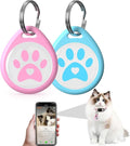 2-Pack QR Code Pet ID Dog cat Tags by Taghelp