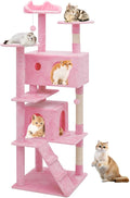 Athena Collection 70 Inch Cat Tree by AthenaCollectionFurniture