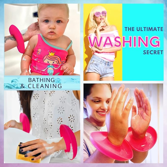 BaR-K Patented Drip Catcher Cuffs - Image 4