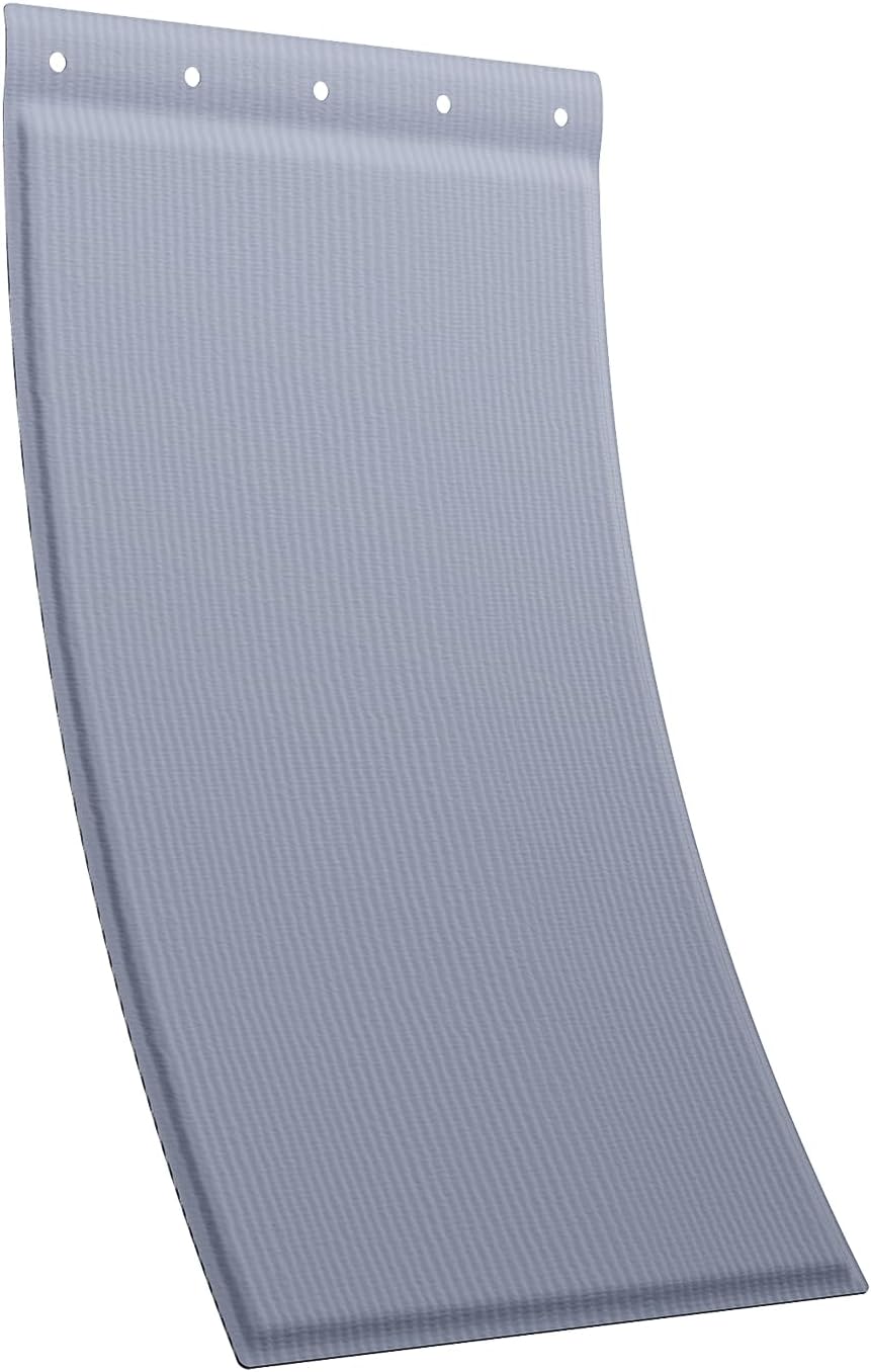 Replacement Insulated Flap for Petcoming Aluminum Alloy Pet Door- Large Size - Compatible with Petcoming Model FKLHJDD3 Dog Door