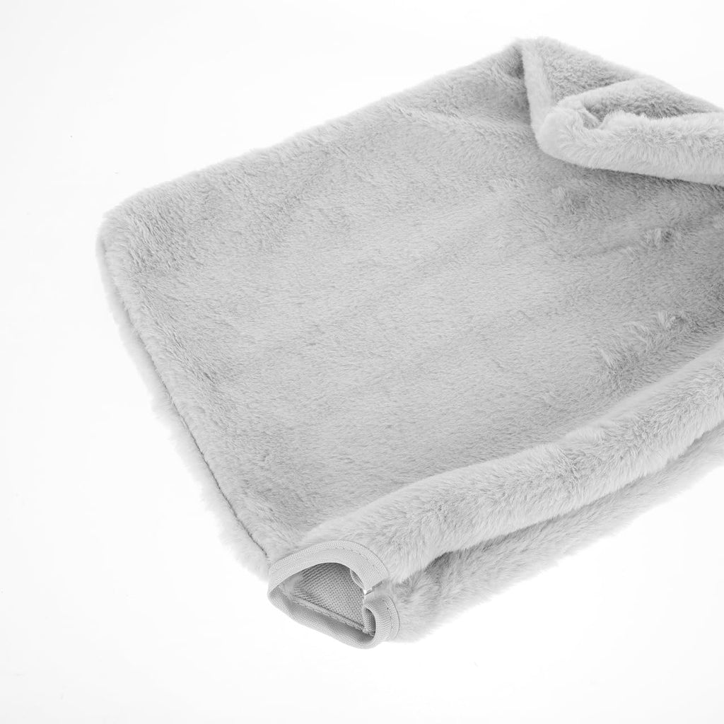 Mipcase Cat Hammock Replacement Cover Plush Dark Grey