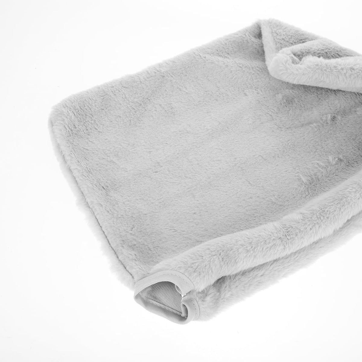 Mipcase Cat Hammock Replacement Cover Plush Dark Grey