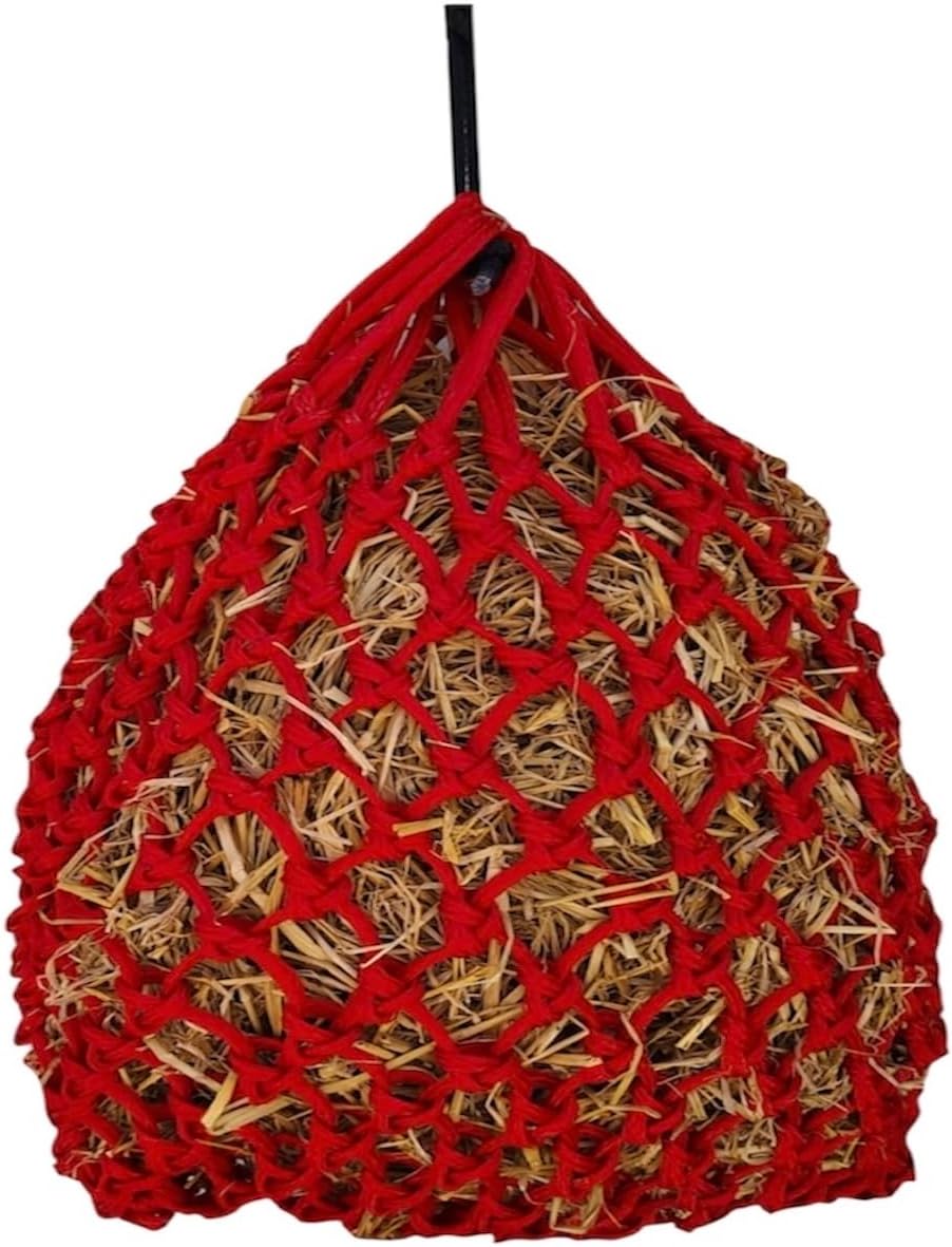 Majestic Ally 2”x2” Holes Highly Durable Very Sturdy 36" Hay Net with for Horses, Goat etc.