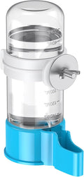 Pawfly Bird Water Dispenser, Automatic Water Feeder, Plastic Bird Cage Dispenser by Pawfly