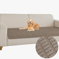 Muamar Dog Bed Cover Sofa Protector, Anti Slip Waterproof Sofa Covers by Muamar