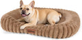 Washable Medium Size Dog Bed, Durable Calming Orthopedic Pet Bed by Unknown