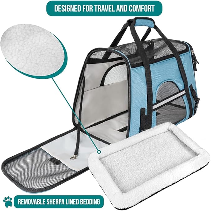 PetAmi Airline Approved Pet Carrier - Image 4