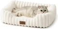 Orthopedic Dog Bed for Small Dogs & Cats by COZYKISS