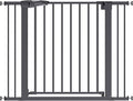 Babelio Baby Gate, 29-43" Auto-Close Easy Install Pet Gate, PressGuard P7 Extra by BABELIO