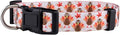 Native Pup Thanksgiving Dog Collar- Fall Collars by NativePup