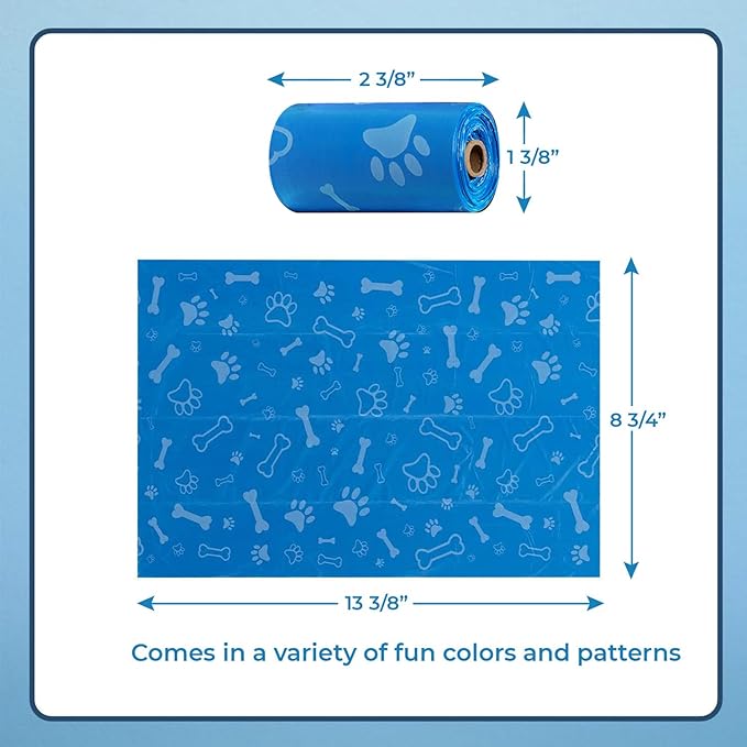 Best Pet Supplies Dog Poop Bags - Image 4