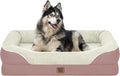 Orthopedic Washable Large Dog Bed by ChezPaw
