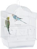 Small Bird Travel Cage-Lightweight Small Birds Starter Kit by Capuca