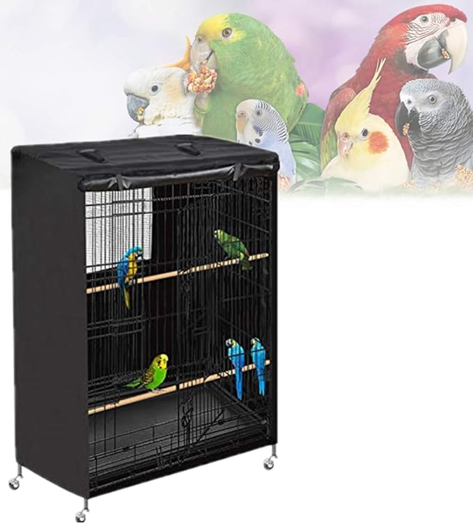 Universal Bird Parrot Cage Cover - Image 7