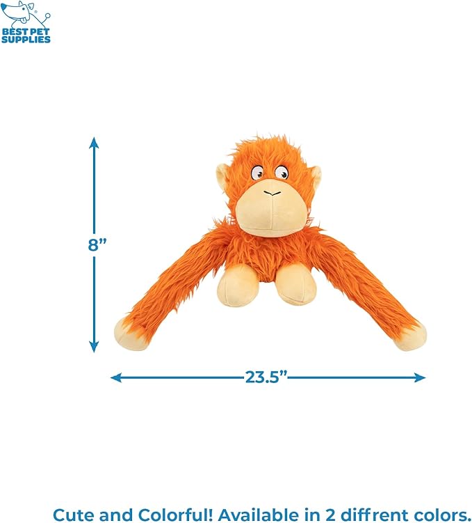 Best Pet Supplies Interactive Squeaky Dog Chew Toy, Ideal Dog Toys - Image 4