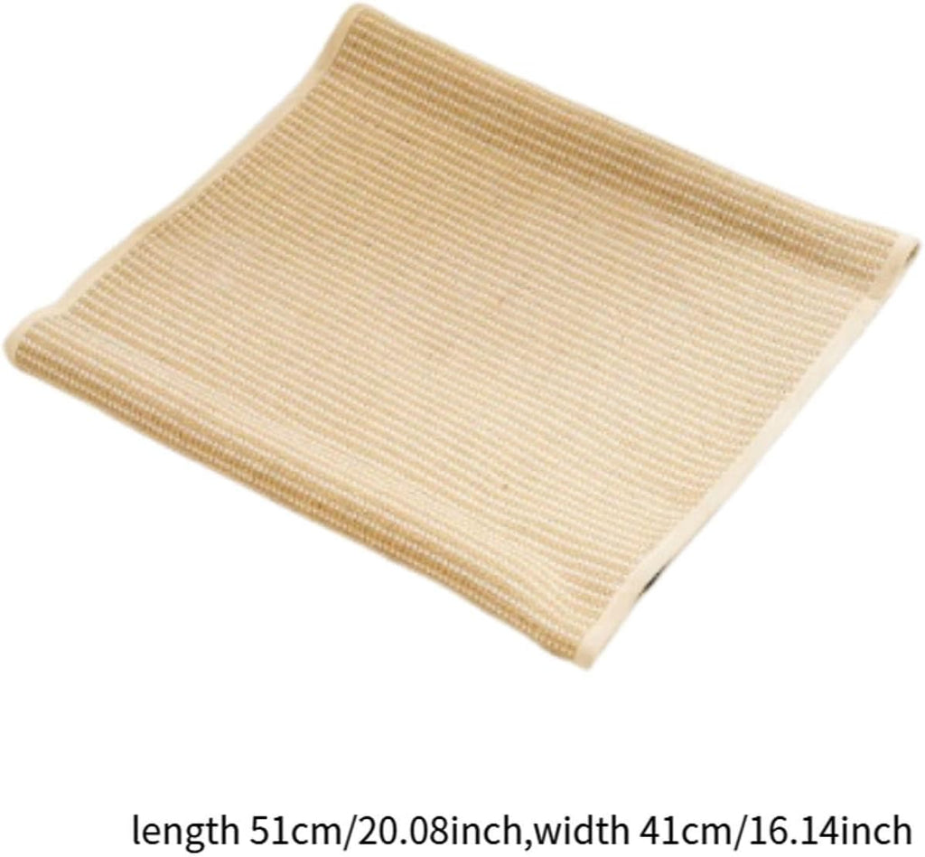 Cat Hammock Bed Replacement Cover Part Comfortable Sleeping Breathable Pad Accessories Replacement Mat for Cats Raised Bed