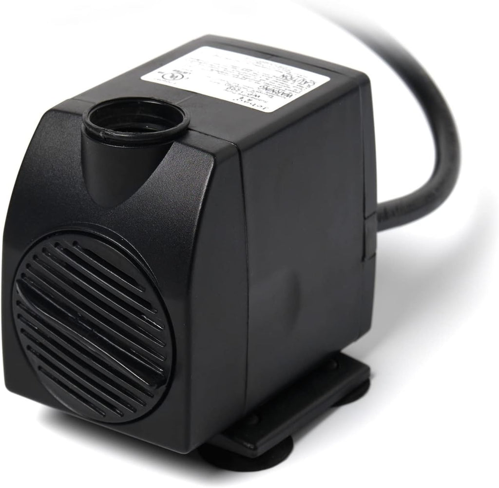 Jebao WP-1500 Submersible Fountain Pump, 396gph