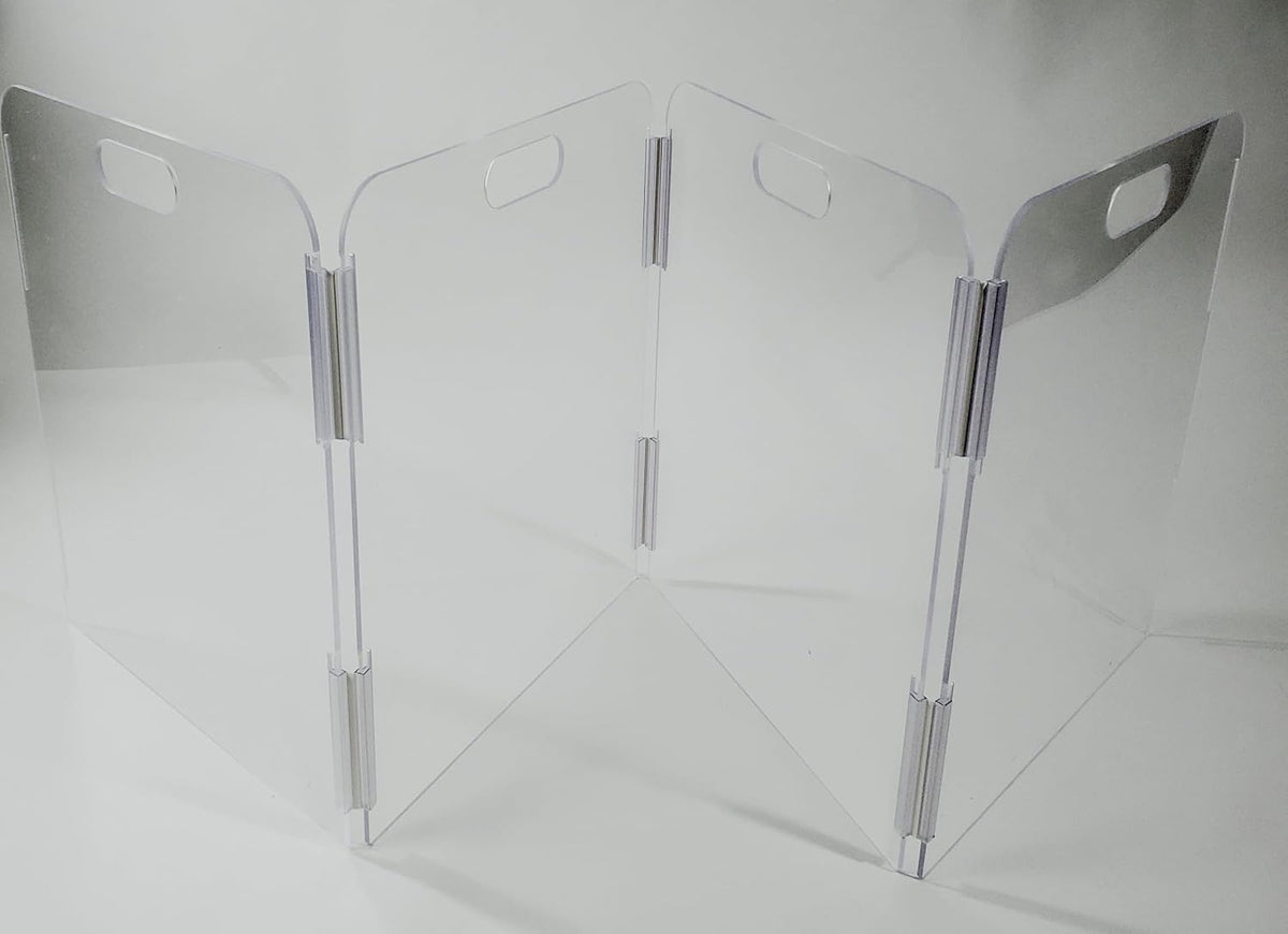 Pet Barrier (3-Panel (Cat Pass Through))