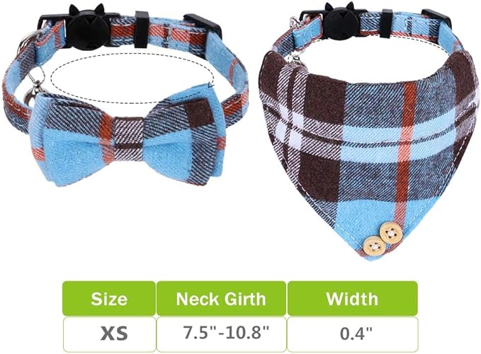 Faleela Breakaway Cat Collar - Image 4