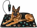GOLOPET Large Dog Heating Pad 36x24 in With Normally Open Function