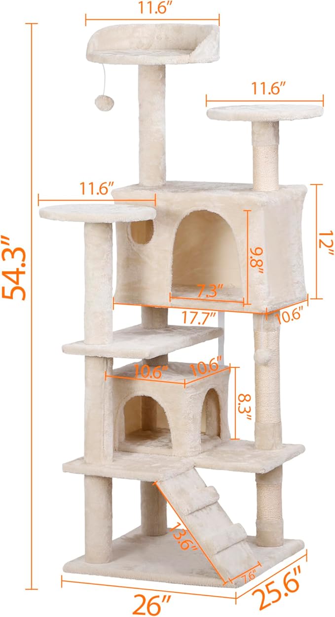 Nova Microdermabrasion 54 in Cat Tree Tower - Image 9