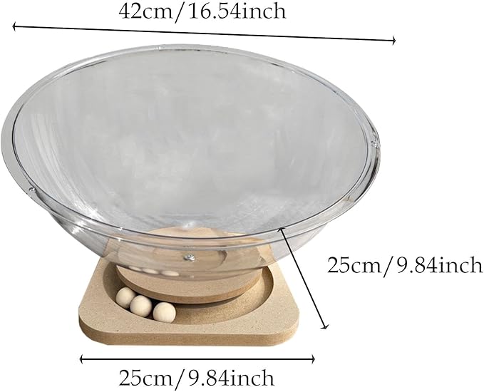 Space Capsule Cat Bed Cat Furniture Universal Easy Cleaning Activity Centre Pet - Image 4
