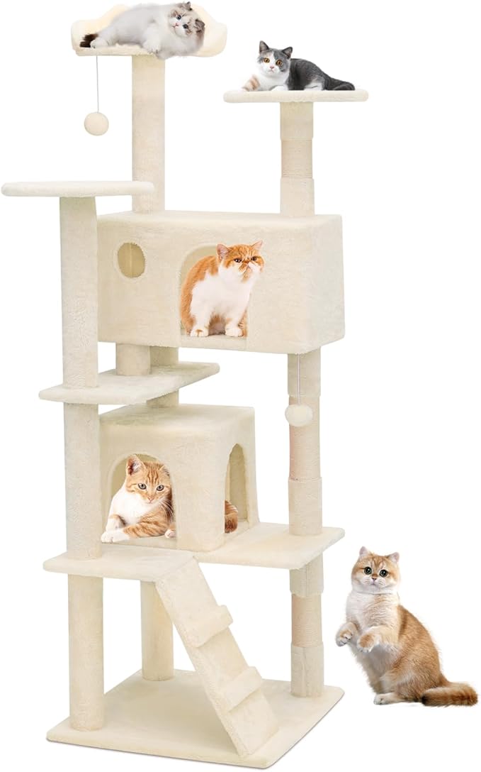 Athena Collection Cat Tree by AthenaCollectionFurniture