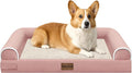 Medium Large Dog Bed Orthopedic Washable: Beds Bolster Medium Large Sized Dog by Nanuya
