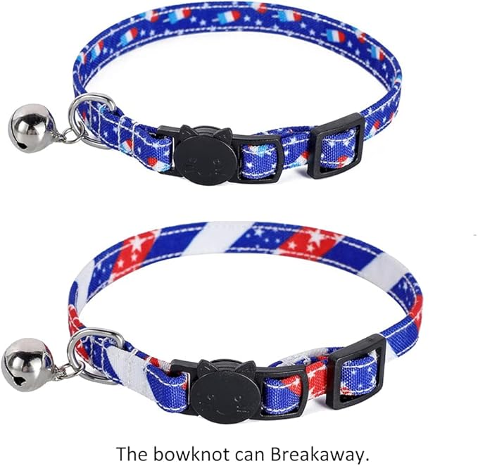 2-Pack Breakaway Cat Collars - Image 3