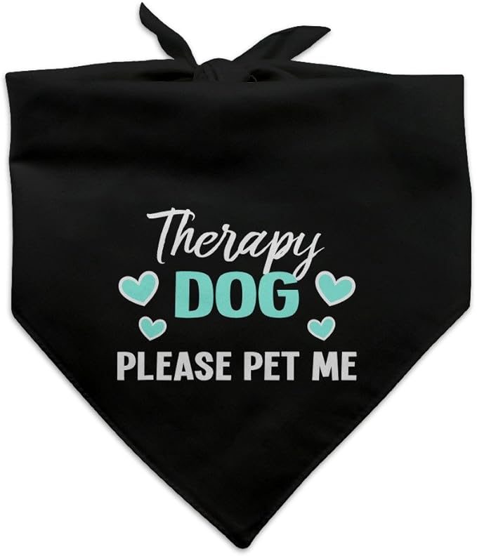 GRAPHICS & MORE Therapy Dog Please Pet Me by GraphicsandMore