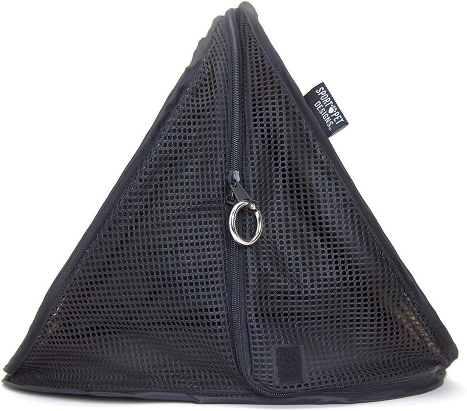 SportPet Designs Soft Sided Cat Carriers, Pattern 20"