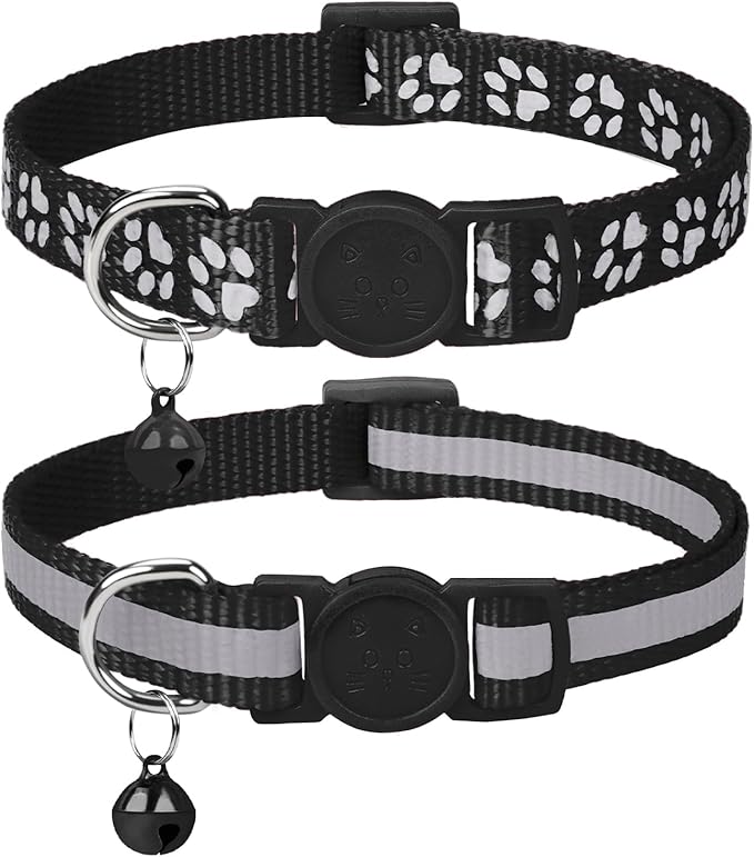 Taglory Kitten Collar Breakaway by Taglory