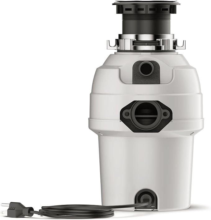 Waste King Garbage Disposal for Kitchen Sink - Image 7