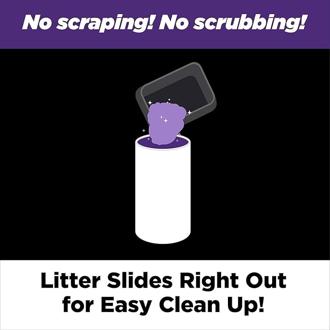 ARM & HAMMER Clump & Seal Slide Platinum Multi-Cat Clumping Cat Litter - Image 5