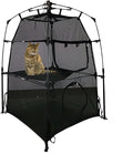 Portable Pop Up Pet Cat Tents Enclosures by HI+SUYI