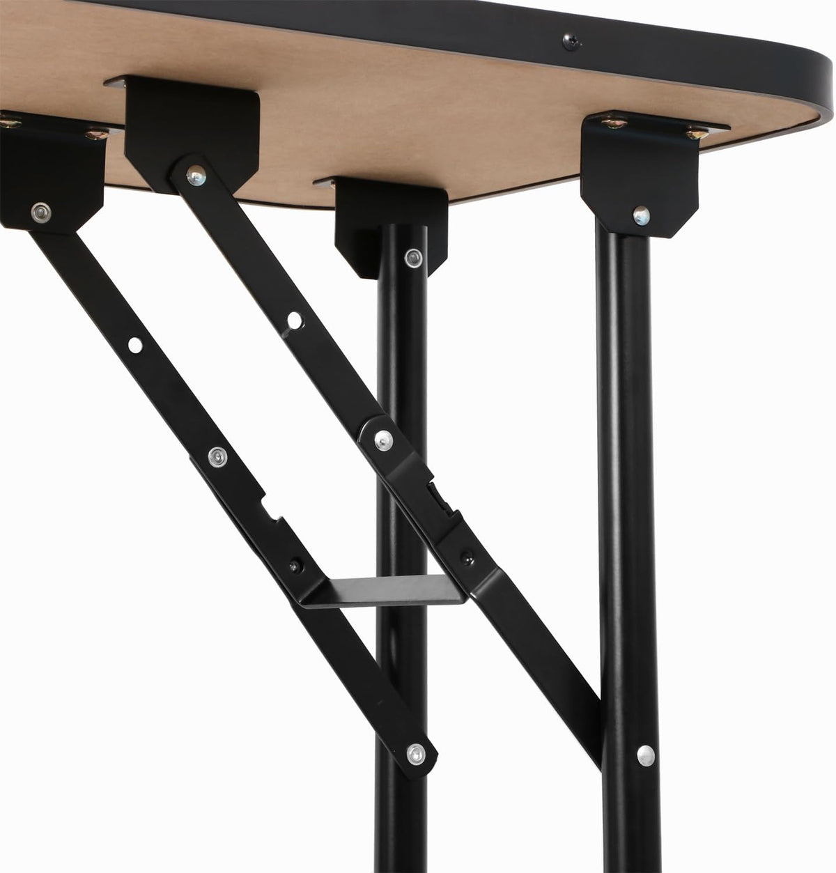 Yaheetech 32-inch Portable Pet Dog Grooming Table w/arm/Noose Black