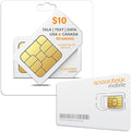 SpeedTalk SIM Card for GPS Trackers Pet Kids Senior Vehicle Car Activity 4G LTE by SpeedTalkMobile