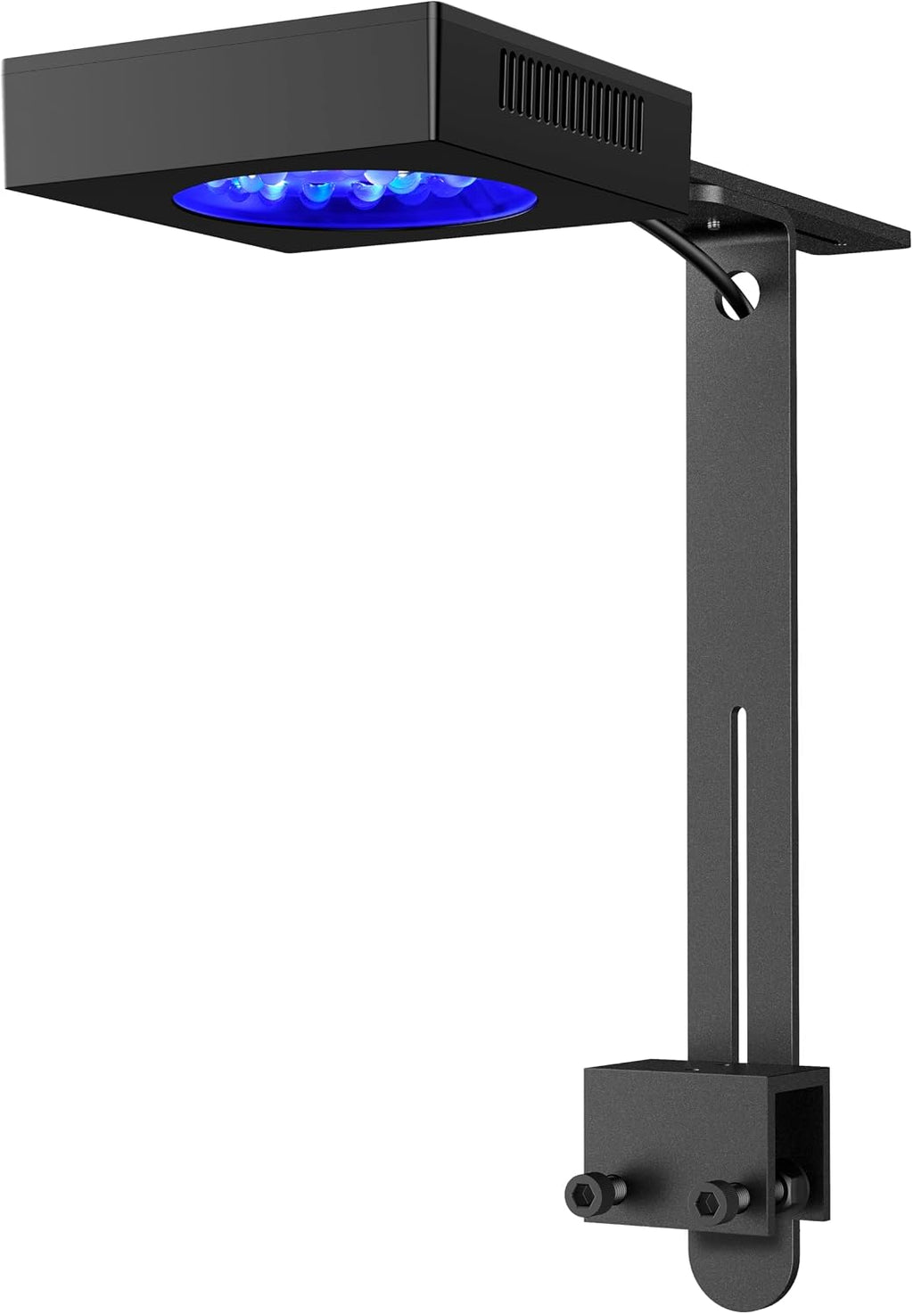 NICREW NavaReef LED Reef Light, 65W Aquarium Lighting for Soft/LPS Corals