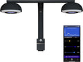 coralite Cetus 2SS2 72W Smart APP Control LED Reef Light for Saltwater