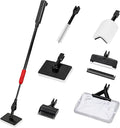 TOPZEA 6 in 1 Aquarium Cleaning Tool Kit, Fish Tank Cleaner Set by TOPZEA
