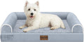 Medium Dog Bed Orthopedic Washable: Beds Bolster Medium Sized Dogs Bed Egg by Nanuya