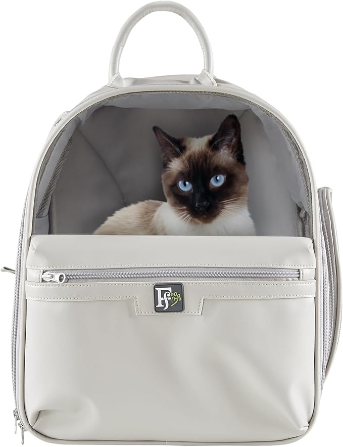 Friends Forever Cat Backpack, Dog Carrier by FriendsForever