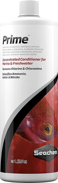 Seachem 437 Prime Fresh and Saltwater Conditioner by Seachem+Laboratories%2C+Inc.