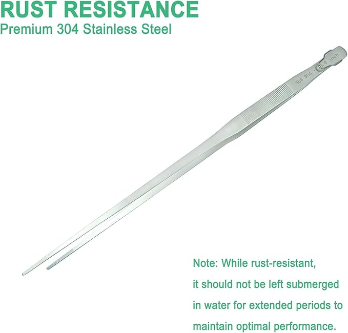 18.9 inch Aquarium Tweezers - Image 5