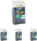 GloFish Aquarium Sand 5 Pounds, Complements Tanks and Décor by GloFish